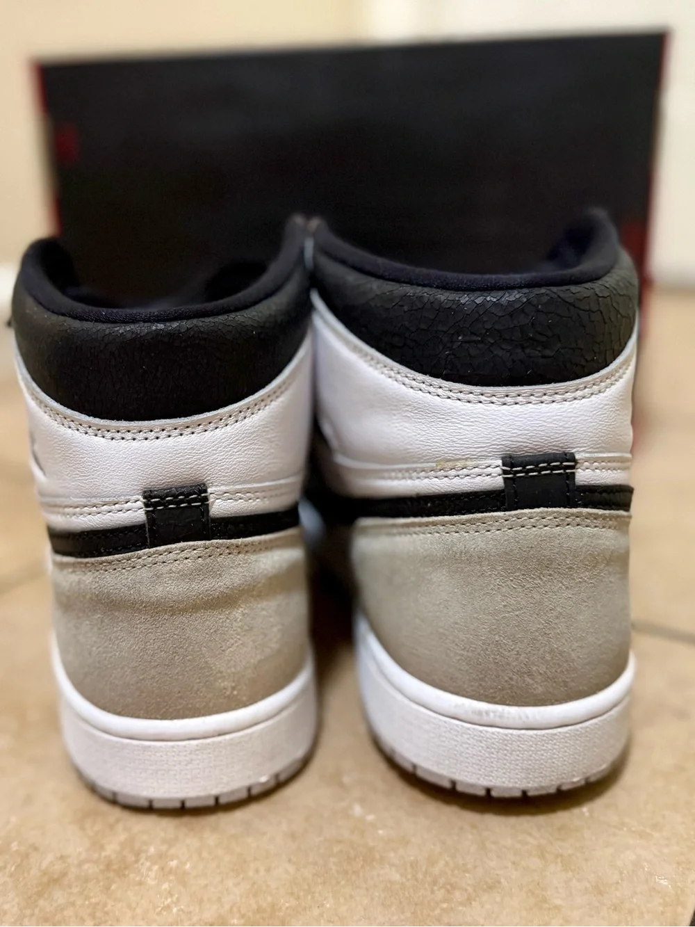 Jordan high og